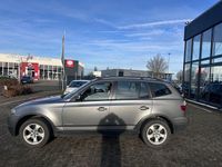 Gebraucht BMW X3 Comfort Edition 177 PS (130 kW) 2010 Grau SUV