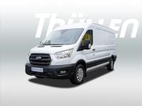 Gebraucht Ford Transit Trend 131 PS (96 kW) 2020 Weiß Pickup
