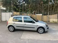 Gebraucht Renault Clio II 98 PS (72 kW) 2002 Night shade (m) Limousine
