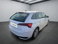 Gebraucht Skoda Scala 116 PS (85 kW) 2025 Weiß Kleinwagen