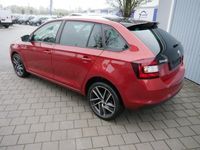 gebraucht Skoda Rapid Spaceback 1.4 TDI DPF DSG EMOTION PLUS * AHK * WINTERPAKET * NAVI * PDC * PANORAMA-GLASDACH