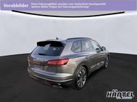 Gebraucht VW Touareg Style 286 PS (210 kW) 2023 Siliziumgrau (grey), metallic SUV
