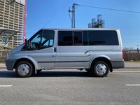 Usata Ford Transit 140 CV (102 kW) 2010 Argento Monovolume