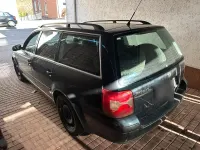 Second-hand VW Passat 115 CP (84 kW) 2001 Gri Break