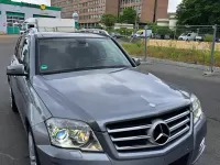 Gebraucht Mercedes GLK350 231 PS (169 kW) 2012 Grau SUV