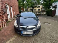 gebraucht Opel Corsa D Scheckheft gepflegt