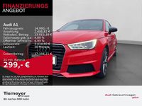 Gebraucht Audi A1 S-Line 192 PS (141 kW) 2017 Rot Kleinwagen