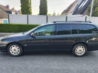 Gebraucht Opel Omega 211 PS (155 kW) 2000 Schwarz Kombi