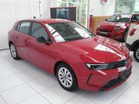Gebraucht Opel Astra Enjoy 110 PS (80 kW) 2023 Kardio rot (metallic Limousine