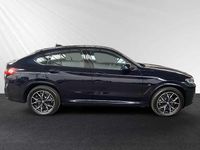 Gebraucht BMW X4 M Sport 190 PS (139 kW) 2024 Carbonschwarz metallic SUV