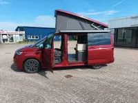 Neu VW T7 California 150 PS (110 kW) 2026 Rot Van