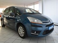 Gebraucht Citroën C4 Picasso 120 PS (88 kW) 2010 Blau Van / Kleinbus