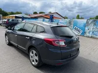 Gebraucht Renault Mégane Dynamique 106 PS (77 kW) 2011 Grau Limousine