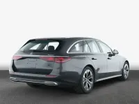 Gebraucht Mercedes E220 Advanced 197 PS (144 kW) 2025 Graphitgrau metallic Kombi