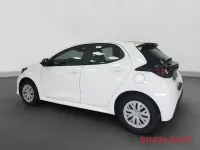 Gebraucht Toyota Yaris Comfort 110 PS (80 kW) 2025 Weiß Kleinwagen