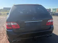 Gebraucht Mercedes E500 306 PS (225 kW) 2005 Schwarz Kombi