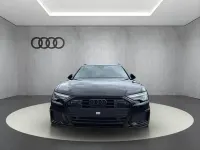 Gebraucht Audi A6 S-Line 204 PS (150 kW) 2022 Schwarz Kombi