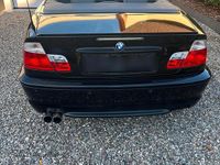 Gebraucht BMW 330 Cabriolet M Sport 231 PS (169 kW) 2002 Schwarz Cabrio
