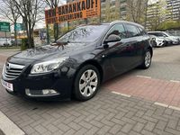 Gebraucht Opel Insignia Active 160 PS (117 kW) 2013 Schwarz Kombi