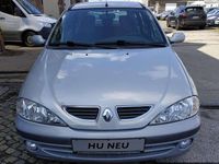 Gebraucht Renault Mégane GrandTour 95 PS (69 kW) 1999 Grau Kombi