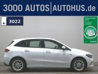 Gebraucht Mercedes B250e Style 218 PS (160 kW) 2021 Weiss Kleinwagen