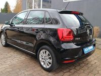 Gebraucht VW Polo Comfortline 206 PS (151 kW) 2017 Schwarz Kleinwagen