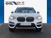Gebraucht BMW X3 xLine 190 PS (139 kW) 2020 Weiß SUV