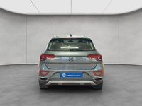 Gebraucht VW T-Roc Style 110 PS (80 kW) 2022 Grau SUV