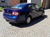 Gebraucht VW Jetta Trendline 102 PS (75 kW) 2006 Blau Limousine