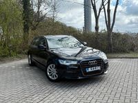 Gebraucht Audi A6 190 PS (139 kW) 2014 Schwarz Kombi