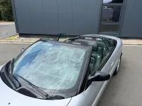 Gebraucht Chrysler Sebring Cabriolet Touring 141 PS (103 kW) 2006 Silber Cabrio