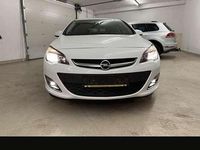 Gebraucht Opel Astra Selection 125 PS (91 kW) 2013 Kombi