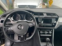 Gebraucht VW Touran 110 PS (80 kW) 2016 Grau Van / Kleinbus