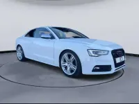 Gebraucht Audi S5 Advanced 333 PS (244 kW) 2013 Weiß Coupé