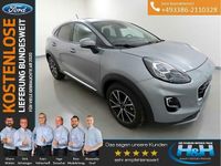 Usata Ford Puma Titanium 155 CV (114 kW) 2023 Argento SUV