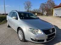Second-hand VW Passat 170 CP (125 kW) 2010 Argintiu Break