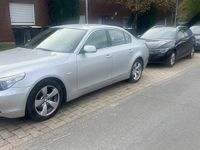 Gebraucht BMW 525 177 PS (130 kW) 2006 Silber Limousine