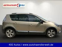 Gebraucht Renault Scénic III XMOD 110 PS (80 kW) 2013 Beige Van / Kleinbus