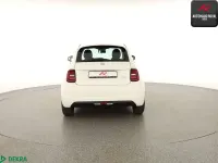 Gebraucht Fiat 500e 86 kW (118 PS) 2023 Weiss Kleinwagen