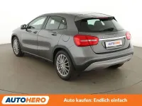 Używany Mercedes GLA220 170 KM (125 kW) 2017 Szary SUV