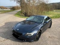 Gebraucht BMW 630 258 PS (189 kW) 2006 Schwarz Coupé