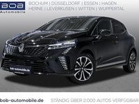 Gebraucht Renault Clio V Techno 115 PS (84 kW) 2025 Schwarz Limousine