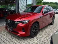 Gebraucht Mazda CX-60 Homura-Line 254 PS (186 kW) 2025 Rot SUV