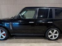 Gebraucht Land Rover Range Rover Vogue 177 PS (130 kW) 2003 Schwarz SUV