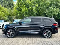 Gebraucht Skoda Kodiaq RS 245 PS (180 kW) 2022 Schwarzmagic perleffekt (metallic) SUV