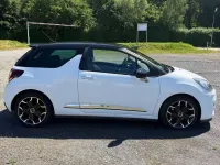 Gebraucht Citroën DS3 165 PS (121 kW) 2016 Weiß Kleinwagen