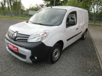 Gebraucht Renault Kangoo 95 PS (69 kW) 2021 Weiß Van / Kleinbus