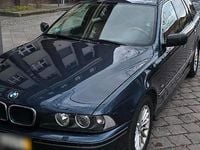 Gebraucht BMW 530 218 PS (160 kW) 2003 Blau Kombi