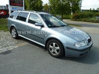 Gebraucht Skoda Octavia Ambiente 102 PS (75 kW) 2004 Grau Kombi