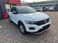 Gebraucht VW T-Roc Sportline 150 PS (110 kW) 2018 Weiß SUV